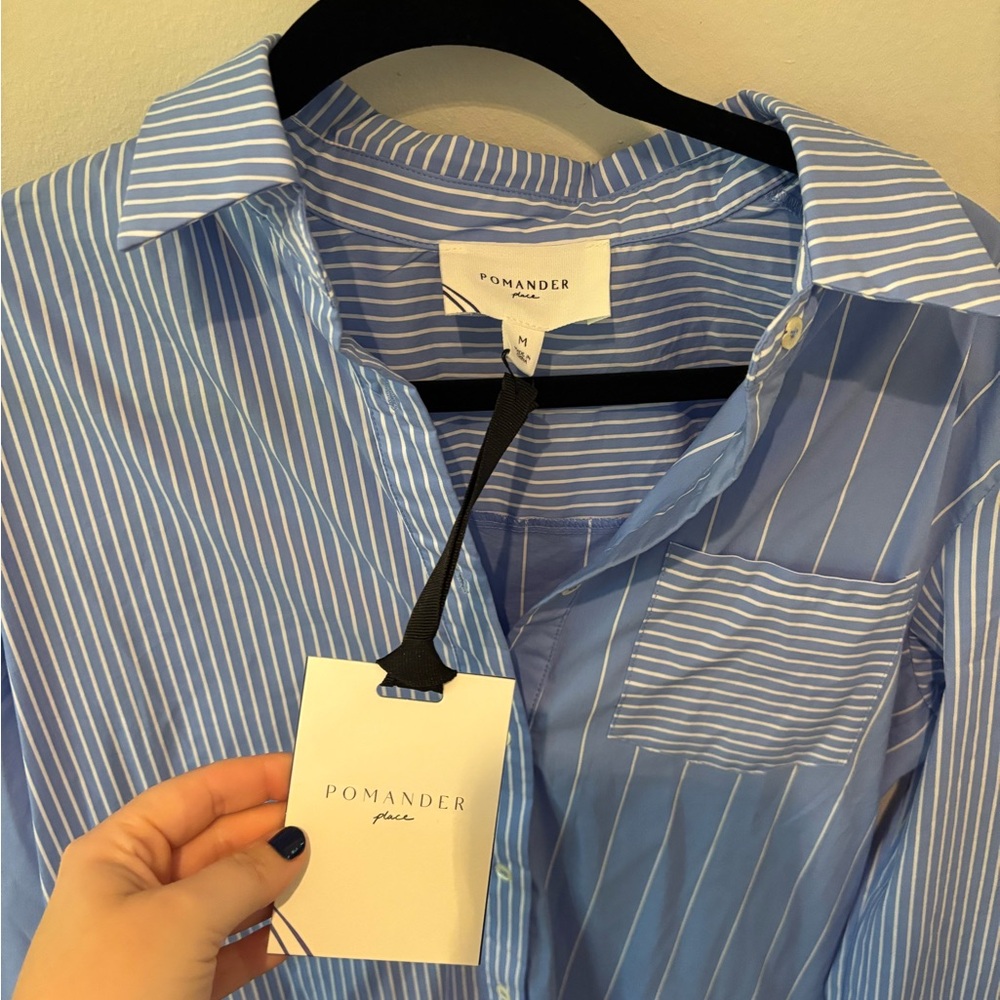 Pomander Place Dress